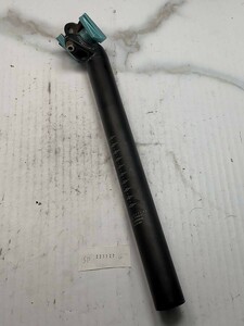 31.6mm 350mm Seatpost　アルミ　シートポスト SP221127U