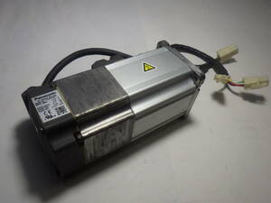 パナソニック AC SERVO MOTOR MSMD042PIT 106V 2.6A[管理番号あ2]