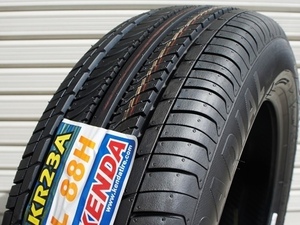 【出品=在庫OK!】 2024年製# ケンダ KENDA KOMET PLUS KR23A 165/45R16 74V REINF M+S 新品4本SET★ 送料別途・街乗りに最適♪