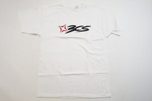 新品 17/18 3CS Resistance Mens Tee/White/Tシャツ メンズLサイズ スノーボード スリーシーエス #3