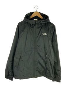 THE NORTH FACE◆マウンテンパーカ/L/ナイロン/BLK/NF0A2RG1