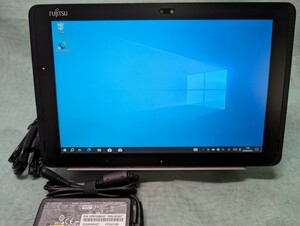 Fujitsu タブレット ARROWS Tab Q508/SB (Win 10) 64GB