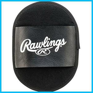 ローリングス (Rawlings) 野球 グローブ磨き用 メンテナンスミット EAOL6S12 キャメル 縦13.3cm×横9.7cm