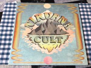 Nirvana/Cult 中古LP アナログレコード 2枚組 ニルヴァーナUK BRRGR225