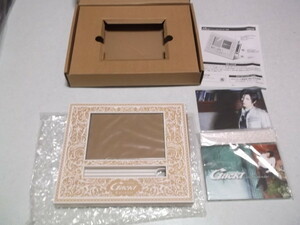 ☆　ガクト Gackt　【　2009卓上 カレンダー　】 新品♪　外箱付き♪