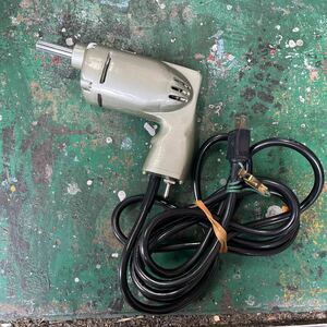 M-1167★60サイズ HITACHI GYPSUM CUTTER ギプスカッター 替え刃付き 刃の固定部分欠品 動作確認済