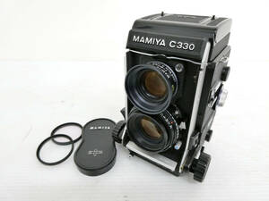 【MAMIYA/マミヤ】卯①294//C330 PROFESSIONAL f/SEKOR-S f=80mm 1:2.8/防湿庫保管/美品