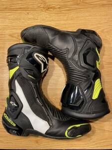 alpinestars(アルパインスターズ)smx plus v2 boots 27.5cm 43 レーシングブーツ