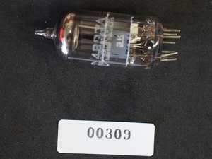 当時物 希少品 national ナショナル 真空管 Electron tube 型式: 4BQ7A MT管 (ミニチュア管) No.0309