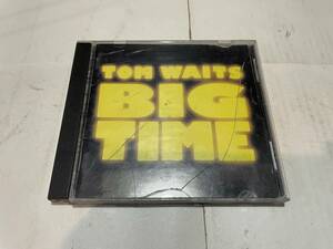 CD トム・ウェイツ Tom Waits BIG TIME 