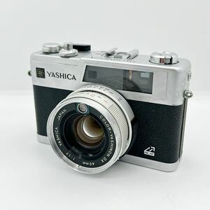 YASHICA ヤシカ ELECTRO 35 GX フィルムカメラ 現状品 