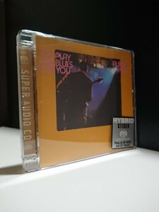 Albert King【SACD Hybrid】■アルバート キング I