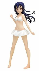 WAVE ウェーブ BEACH QUEENS ビーチクイーンズ ラブライブ! 園田海未 1/10 フィギュア 即決 未開封 国内正規品 