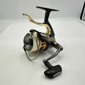 S827-I37-3668 Daiwa ダイワ TOURNAMENT トーナメント Z3000LBD スピニングリール 釣り具 フィッシング タックル ①