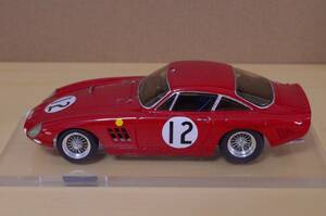 PSK (Prestage) 1/32 Ferrari 330 LMB Le Mans 1963 18/30台限定