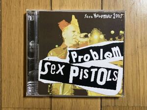 【 処分 】SEX PISTOLS セックスピストルズ / PROBLEM 2007