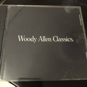 ウディーアレン　クラシックス　中古CD Woody Allen classics