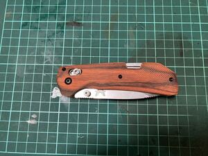 Benchmade ナイフ ベンチメイド // 登山 釣り キャンプ ブッシュクラフト 