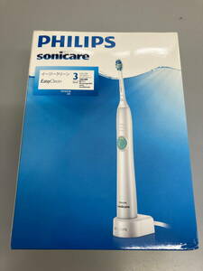 PHILIPS フィリップス 電動歯ブラシ ソニックケア イージークリーン HX6526/01 未開封