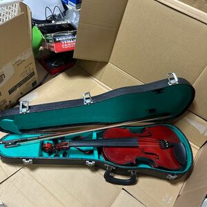 あ-7143) バイオリン　弦楽器 中古現状品(メーカー型番不明) 写真のみ