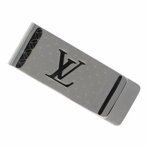 【中古】 LOUIS VUITTON ルイ・ヴィトン シャンゼリゼ マネークリップ ビルクリップ M65041 マネークリップ 23009749 YM