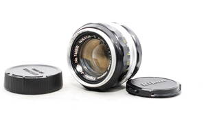 ◇Nikon ニコン 非Ai NIKKOR-S Auto 50mm F1.4