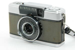 【外観並級】OLYMPUS PEN EE オリンパス　#t12697