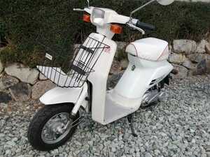 SUZUKI BARA 薔薇 バラ CY50 CA13A 原付 スクーター 旧車 50cc バイク 当時物 引取限定