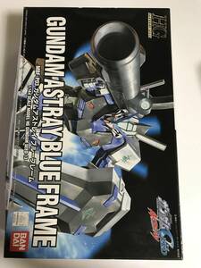 機動戦士ガンダムSEEDアストレイ　HG 1/144 MBF~P03 ガンダムアストレイ　ブルーフレーム　未組立品　バンダイ