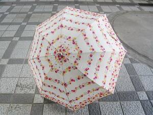②（株）小川　ディズニー　雨傘（チップとデール ）