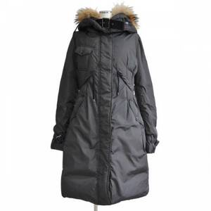 MONCLER モンクレール PHALANGERE フードファー ダウン コート R2A-203402