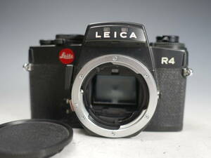◆LEICA【R4】ブラック 一眼レフカメラ USED品 Leitz ライカ ライツ