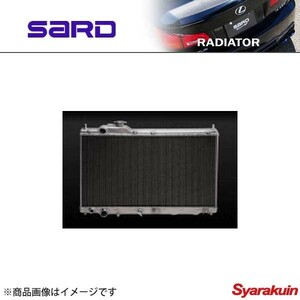 SARD サード レーシングラジエター アルミ製 S2000 AP2 F22C