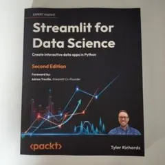 Streamlit for Data Science