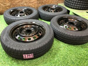 スズキ/日産 13inch × 155/65R13 MRワゴン アルト セルボ パレット ワゴンR キャリイ エブリイ ピノ モコ ルークス NT NV クリッパー