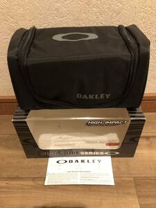 ★OAKLEY ゴーグルケースのみ★新品未使用品★オークリー ソフトケース★