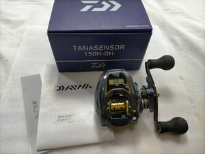 勵麥 【付属品】 ダイワ スーパータナセンサー 150H-DH 船用リール 手巻き 日本製 DAIWA TANASENSOR Made in JP 621022 0803F