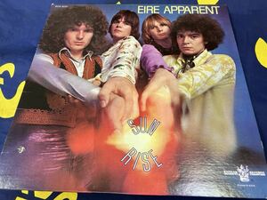 Eire Apparent★中古LP/USオリジナル盤「ジミ・ヘンドリックス・プレゼンツ・エア・アペアレント～Sunrise」カット盤