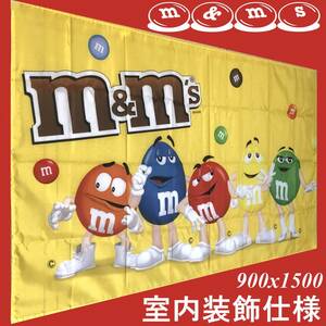 海外限定★室内装飾仕様★M&M