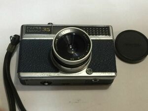 FUJICA35 コンパクトカメラ　　ジャンク　　2FY2GA 9901