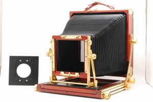 [B V.Good]Tachihara 8x10 Fiel Stand 810 Wood Large Format Camera From JAPAN 8598