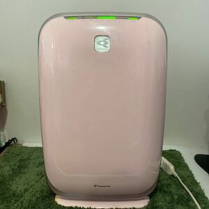 ダイキンエ 空気清機 ACK55L-P 現状品