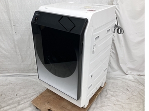 【動作保証】 SHARP ES-W114-SL ドラム式 電気 洗濯 乾燥機 2022年製 左開き 11kg 中古 楽 Y8693862