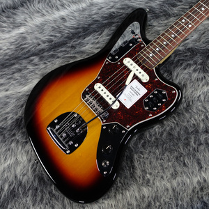 Fender Made in Japan Traditional 60s Jaguar 3-Color Sunburst【チョイ傷特価】