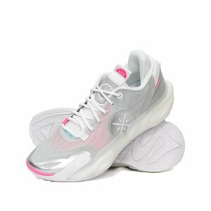 1606171-LI-NING/メンズ バスケットシューズ バッシュ WADE ALL CITY 12/28.0