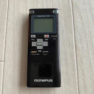 OLYMPUS Voice-Trek V-22 オリンパス ボイストレック ICレコーダー ボイスレコーダー 送料無料 S931