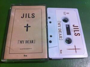 JILS 「MY DEAR」　カセットテープ