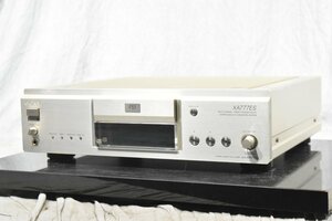 SONY ソニー CDプレーヤー SCD-XA777ES