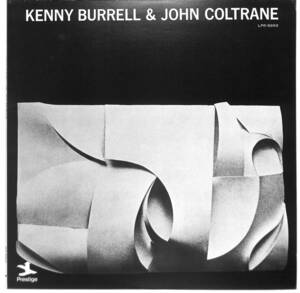 e3334/LP/Kenny Burrell & John Coltrane