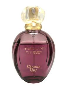 Christian Dior POISON ディオール 香水 プワゾン EAU DE COLOGNE Light Spray 100ml フランス製 オードトワレ レディース 女性用 